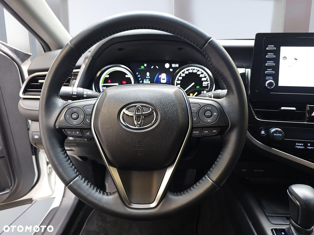 Toyota Camry 2.5 Hybrid Comfort CVT - 13