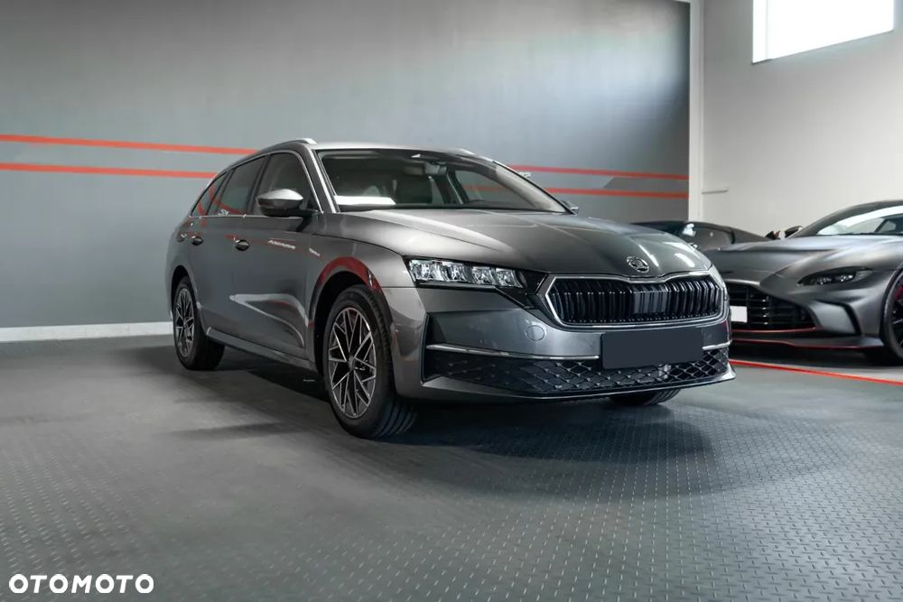 Skoda Octavia 1.5 TSI mHEV Drive Selection DSG - 5