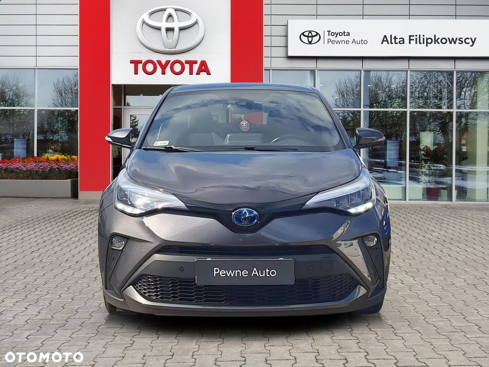 Toyota C-HR 1.8 Hybrid Style - 8