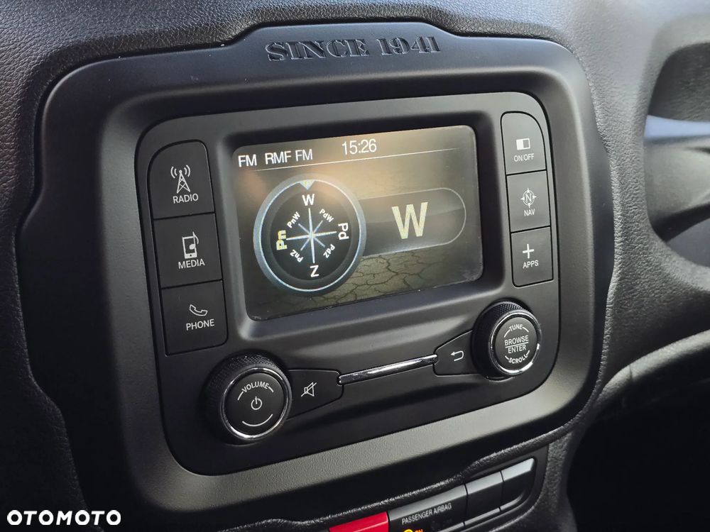 Jeep Renegade 1.6 MultiJet Longitude FWD S&S - 32