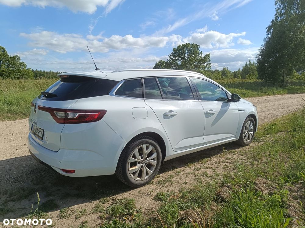 Renault Megane 1.6 SCe Limited 2018 - 5