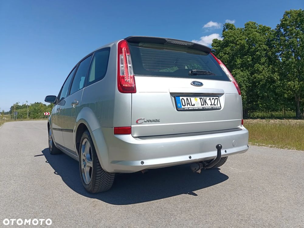 Ford C-MAX 1.6 Style+ - 5