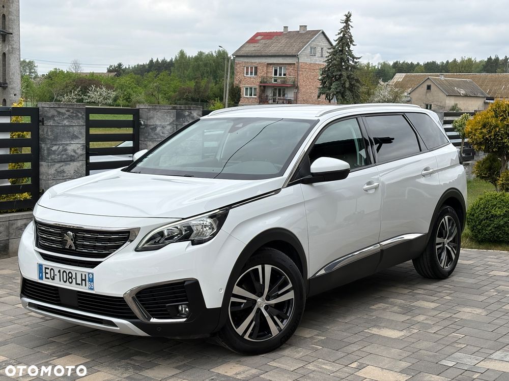 Peugeot 5008 BlueHDi 150 Allure - 1