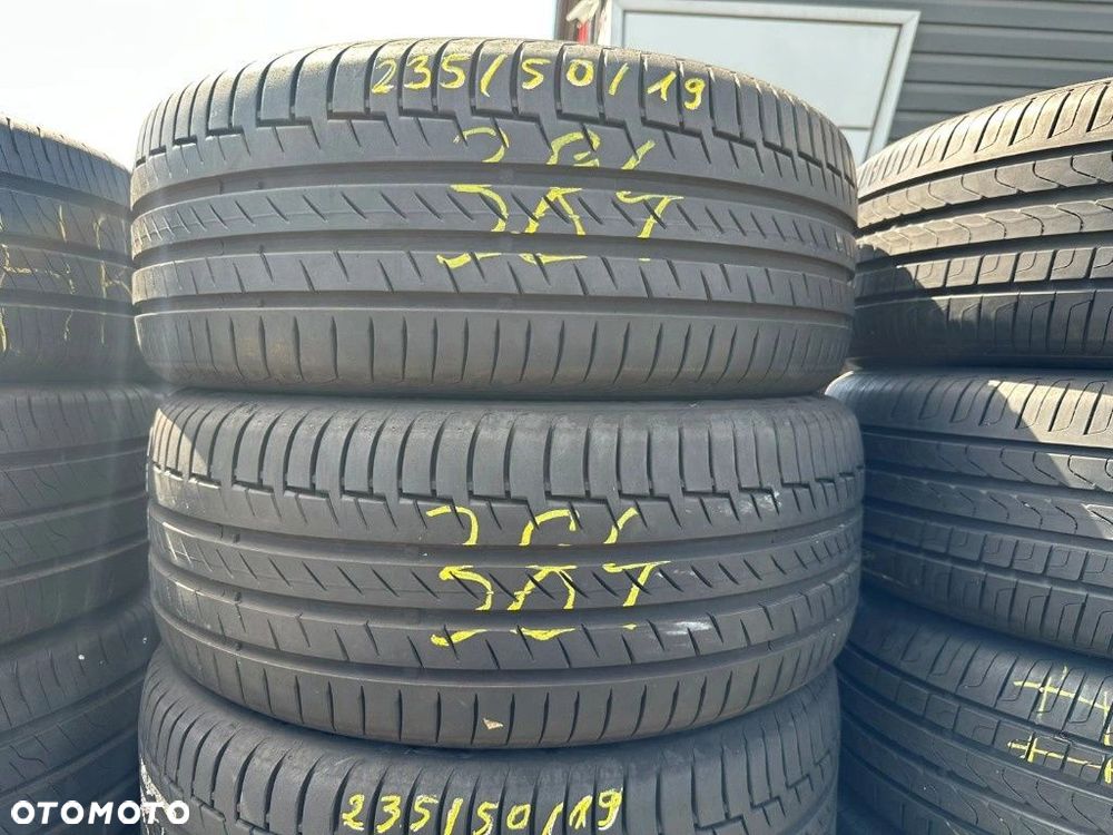 235/50/19 Continental Premium 6_6,5mm_4szt_(384) - 3