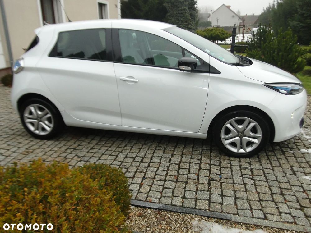 Renault Zoe (mit Batterie) 41 kwh Intens - 5