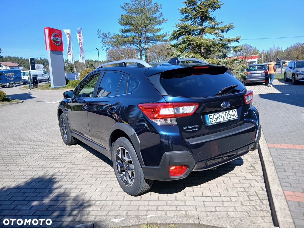 Subaru XV 1.6i Exclusive (EyeSight) Lineartronic - 7
