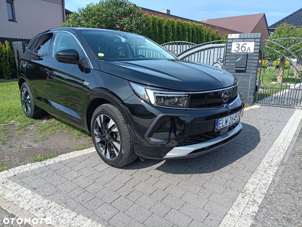 Opel Grandland X 1.5 D Start/Stop Automatik Elegance - 1
