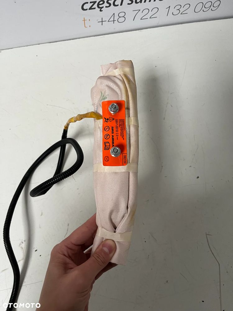 Mazda CX5 2016 R Poduszka powietrzna Airbag fotela PRAWA 0589P1000159 - 2