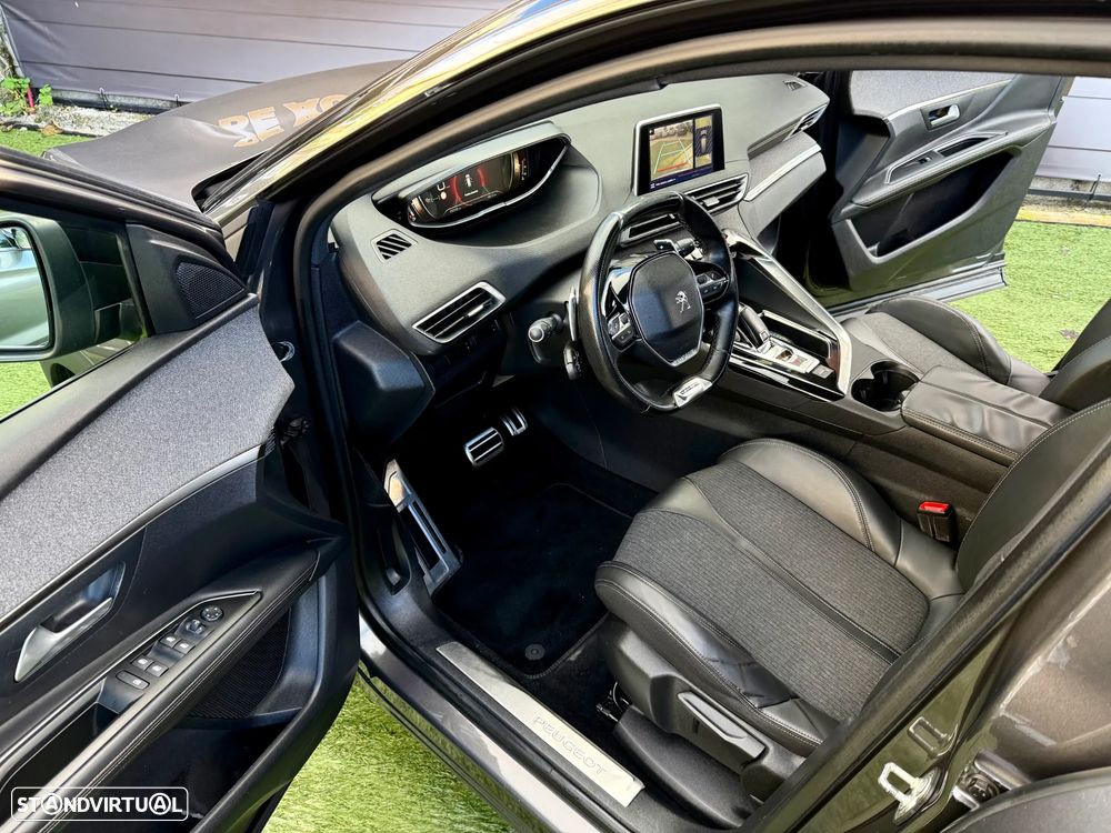 Peugeot 3008 1.6 BlueHDi GT Line EAT6 - 7