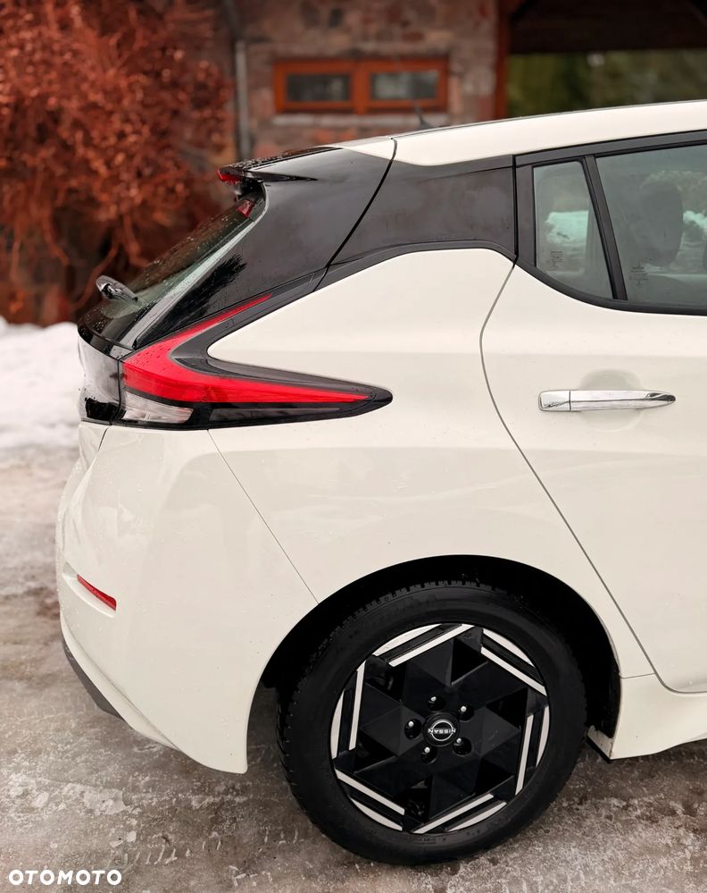 Nissan Leaf 40kWh Acenta - 21