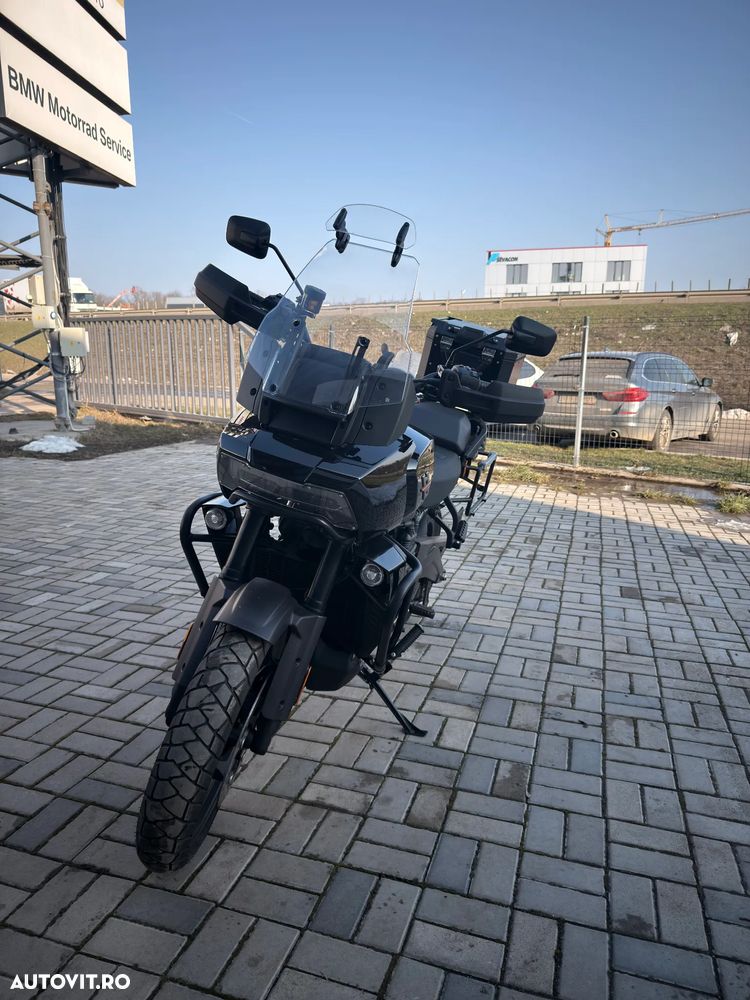 Harley-Davidson Pan America 1250 Special - 1