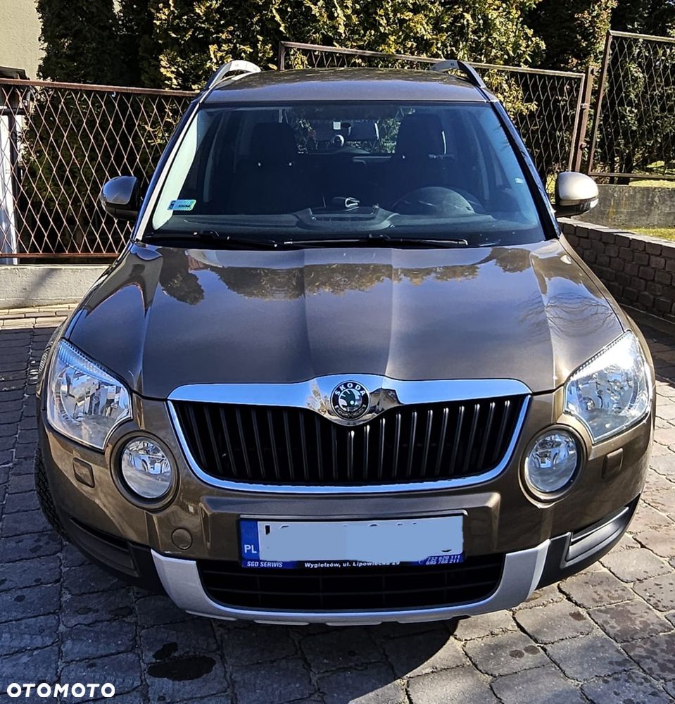 Skoda Yeti 1.4 TSI Ambition - 7