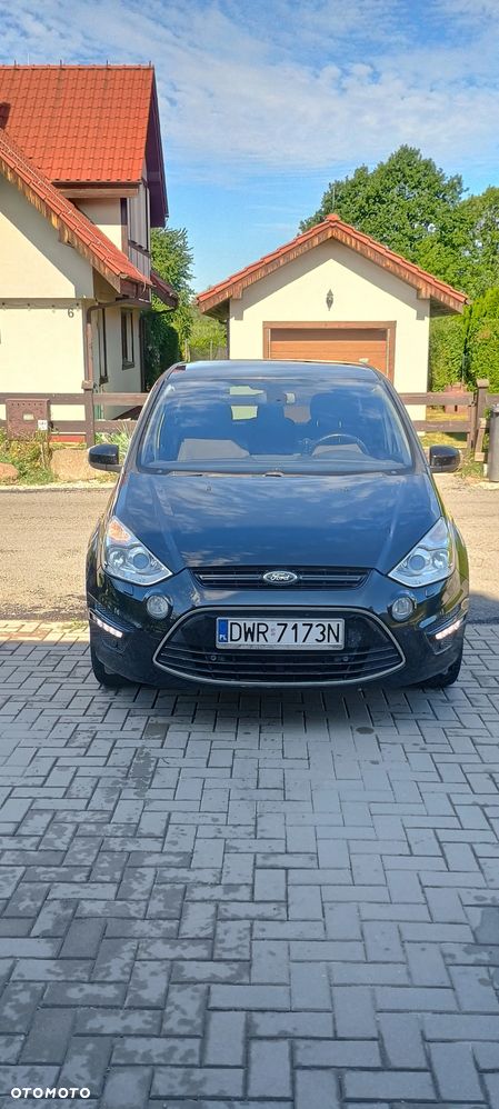 Ford S-Max 2.0 TDCi DPF Platinium X - 11