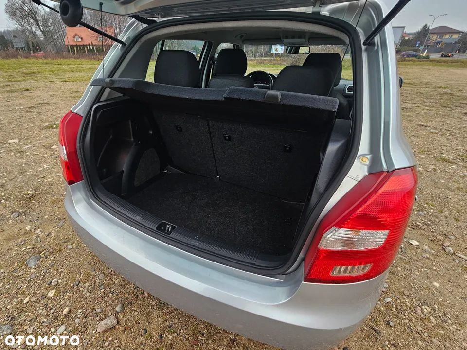 Skoda Fabia 1.4 16V Extra - 22