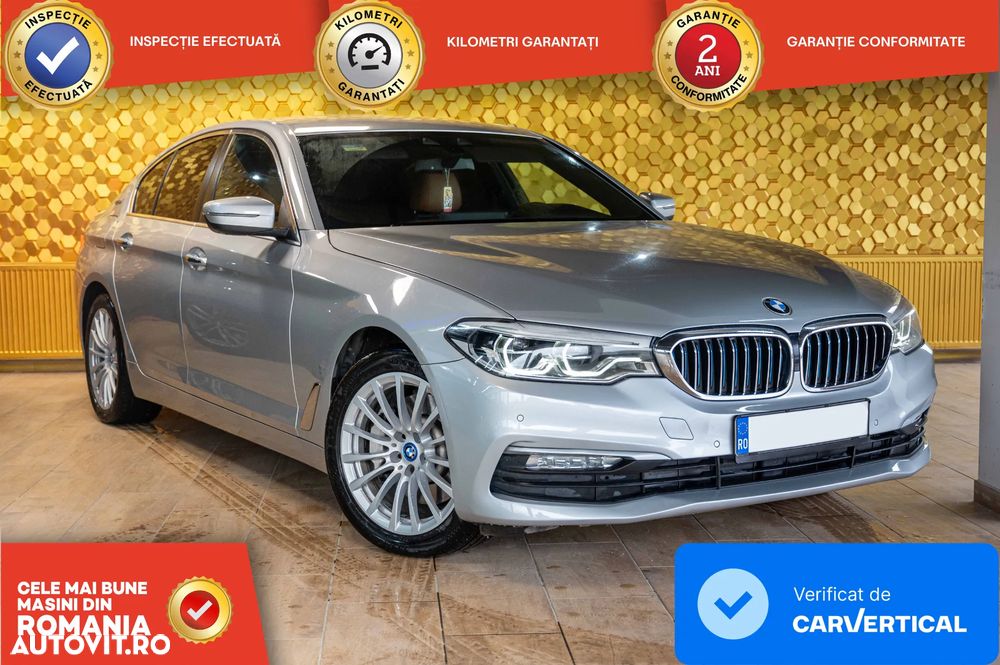 BMW Seria 5 530e AT PHEV - 2