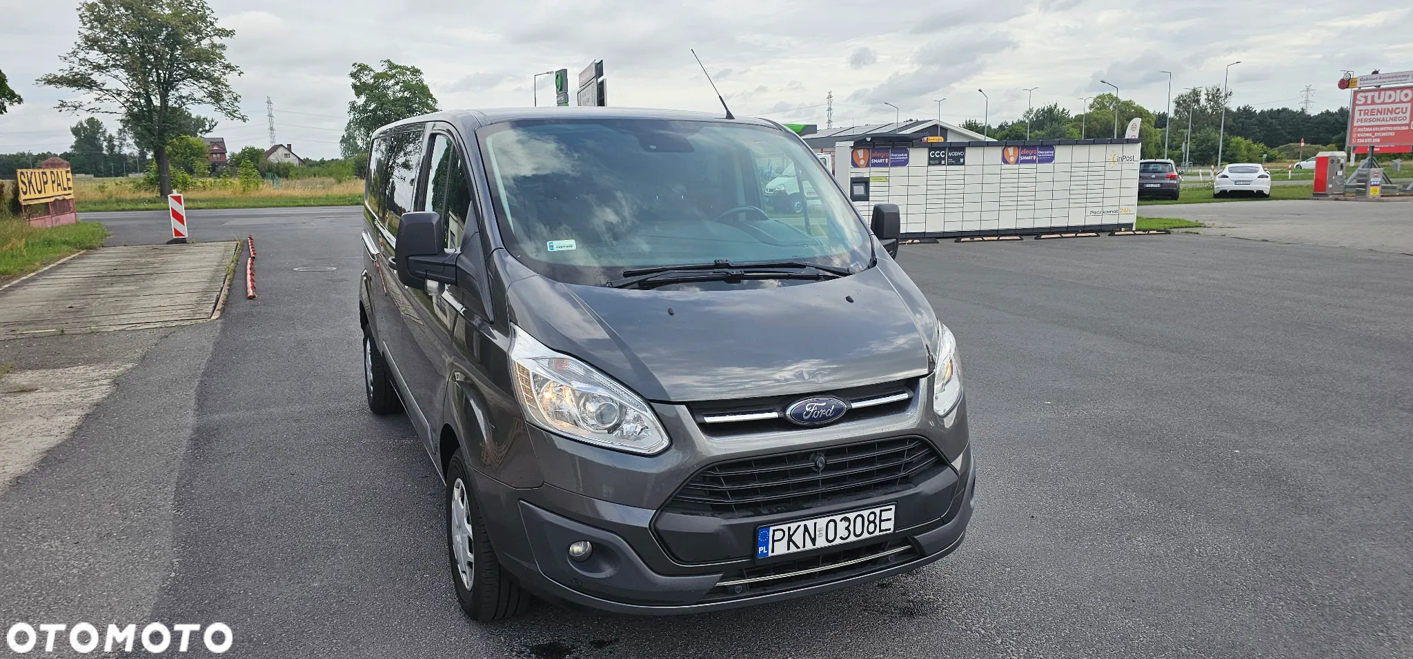 Ford Transit Custom - 8