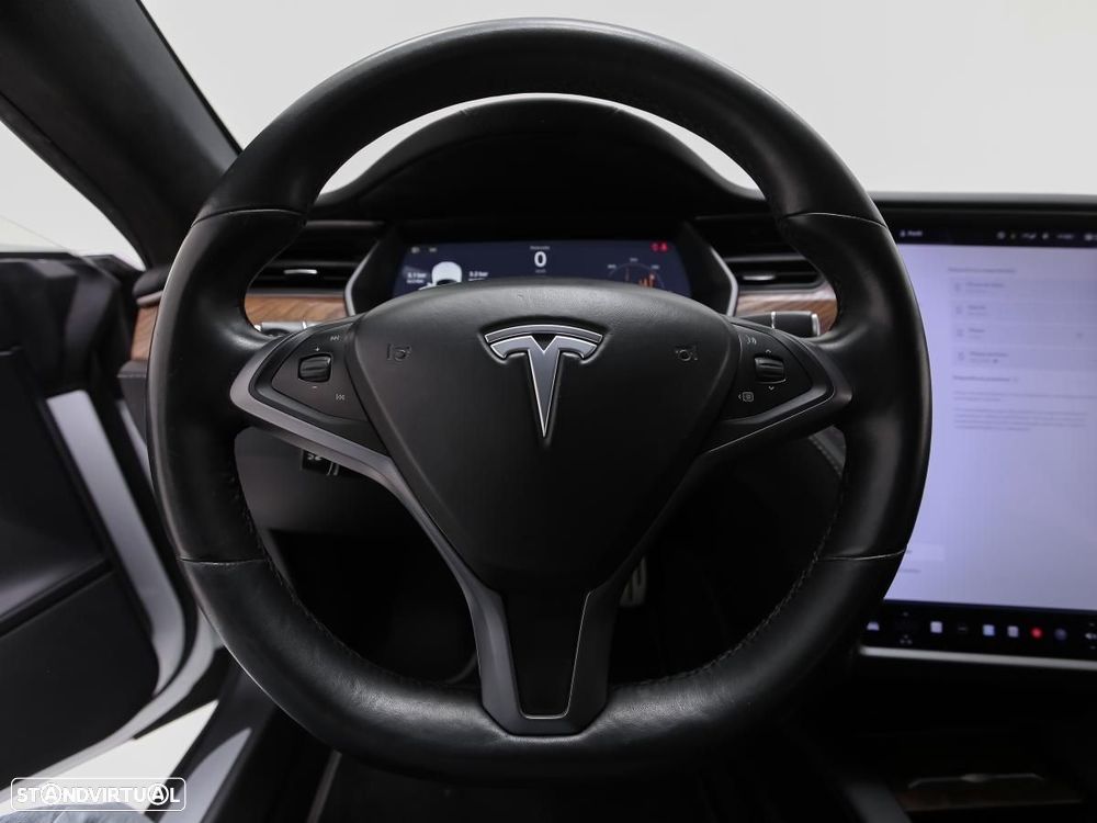 Tesla Model S Performance Ludicrous AWD - 18