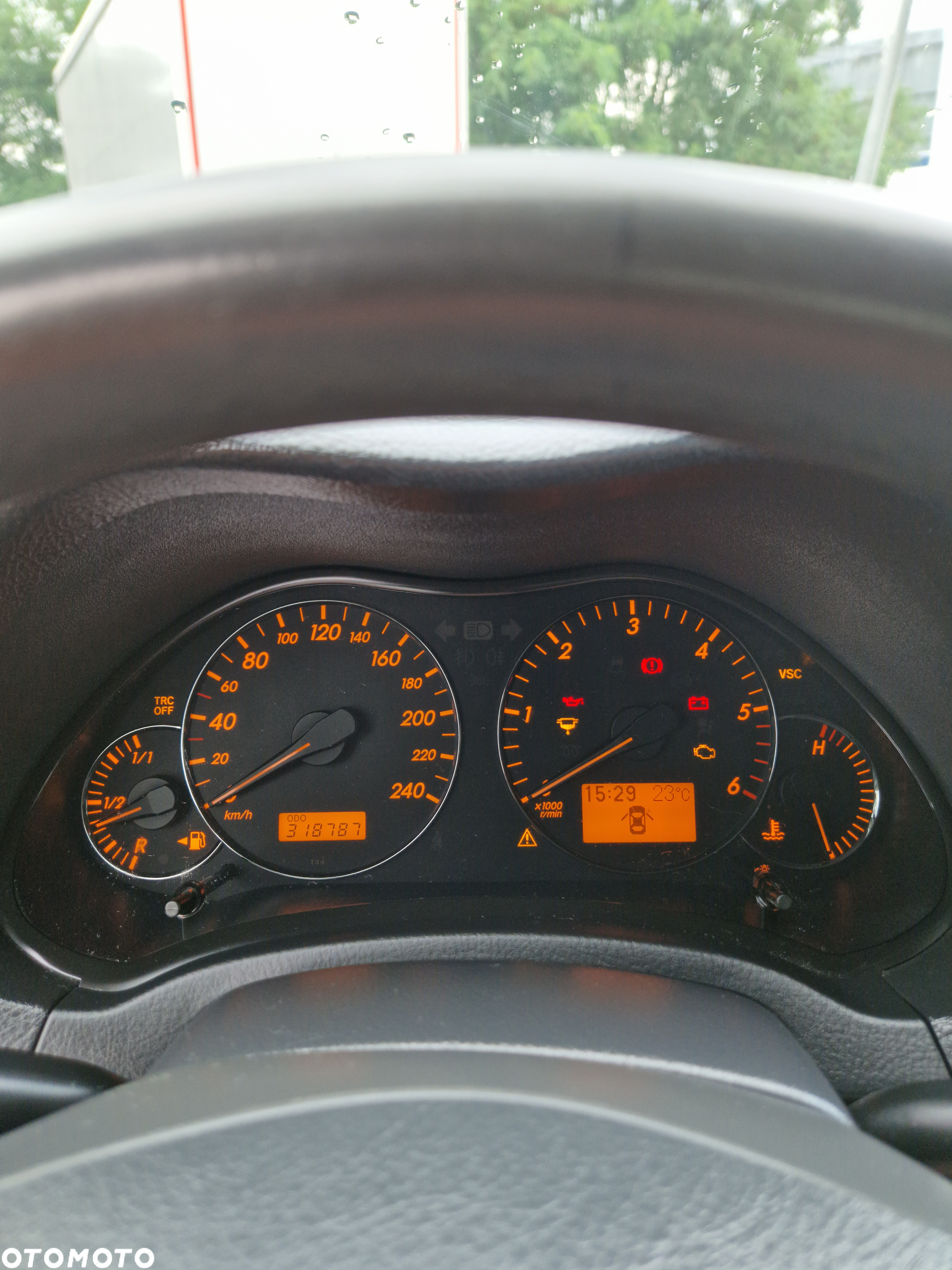 Toyota Avensis 2.0 D-4D 2010 - 6