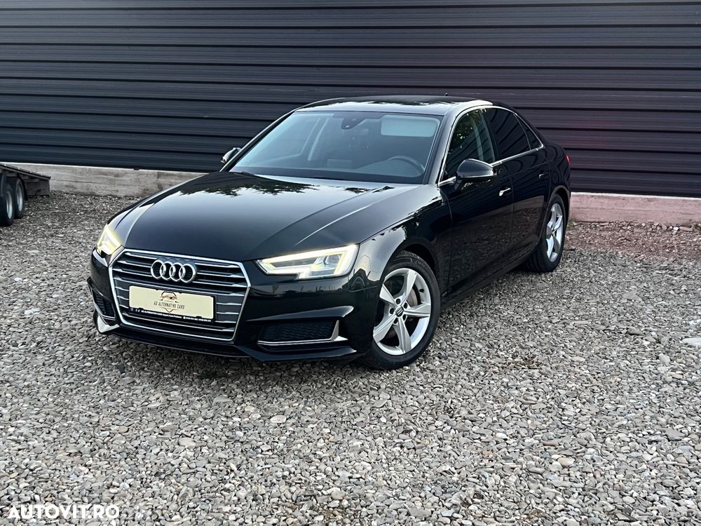 Audi A4 Limuzina - 2