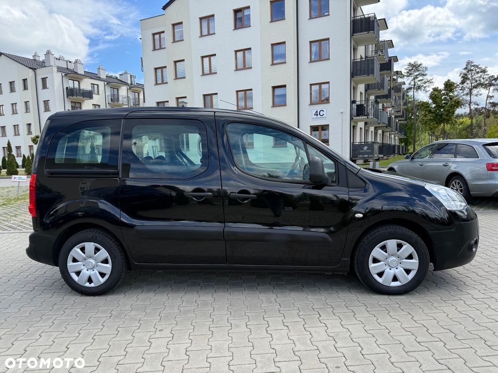 Citroën Berlingo 1.6 HDi 75 Advance - 22