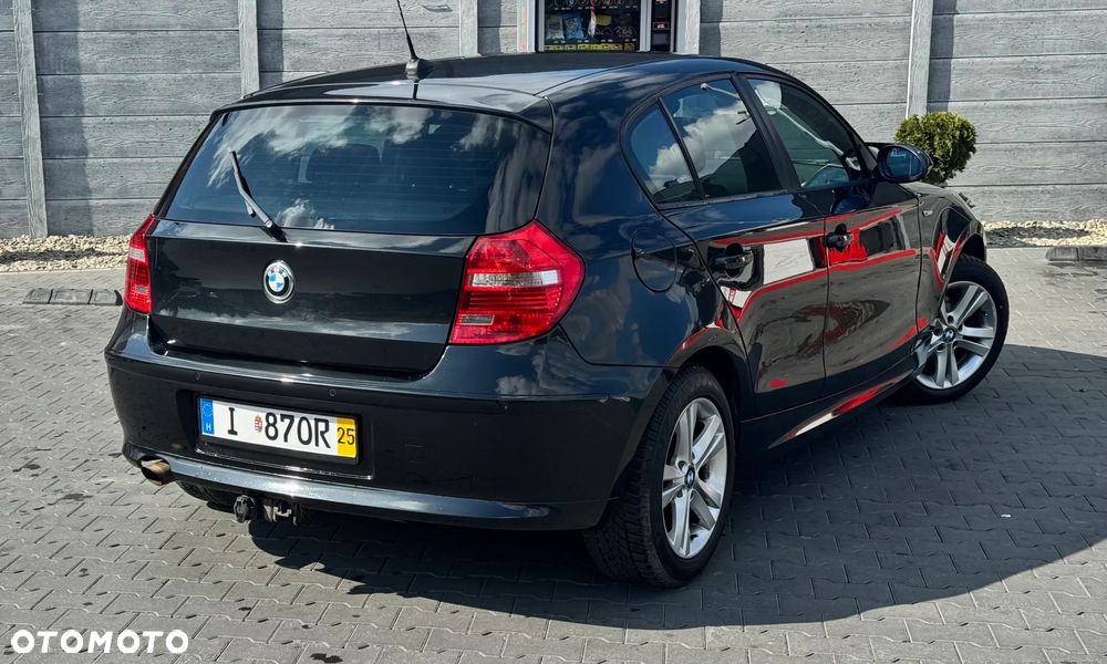 BMW Seria 1 118d DPF Edition Lifestyle - 14