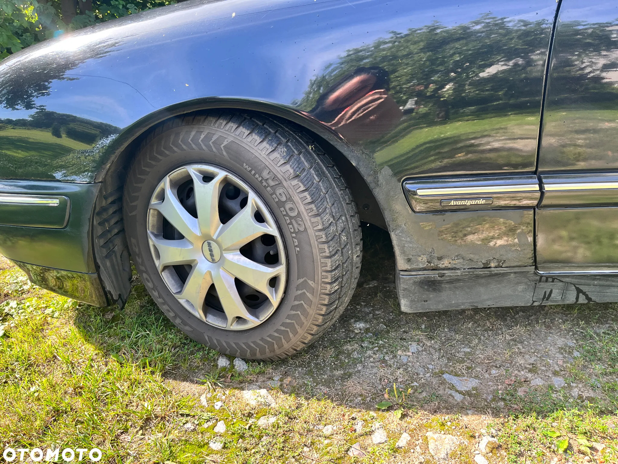 Mercedes-Benz Klasa E 200 Kompressor Avantgarde - 13