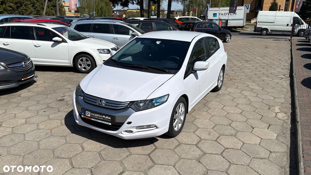 Honda Insight 1.3 IMA Comfort - 2