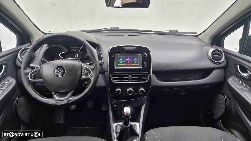 Renault Clio 1.5 dCi Limited - 15