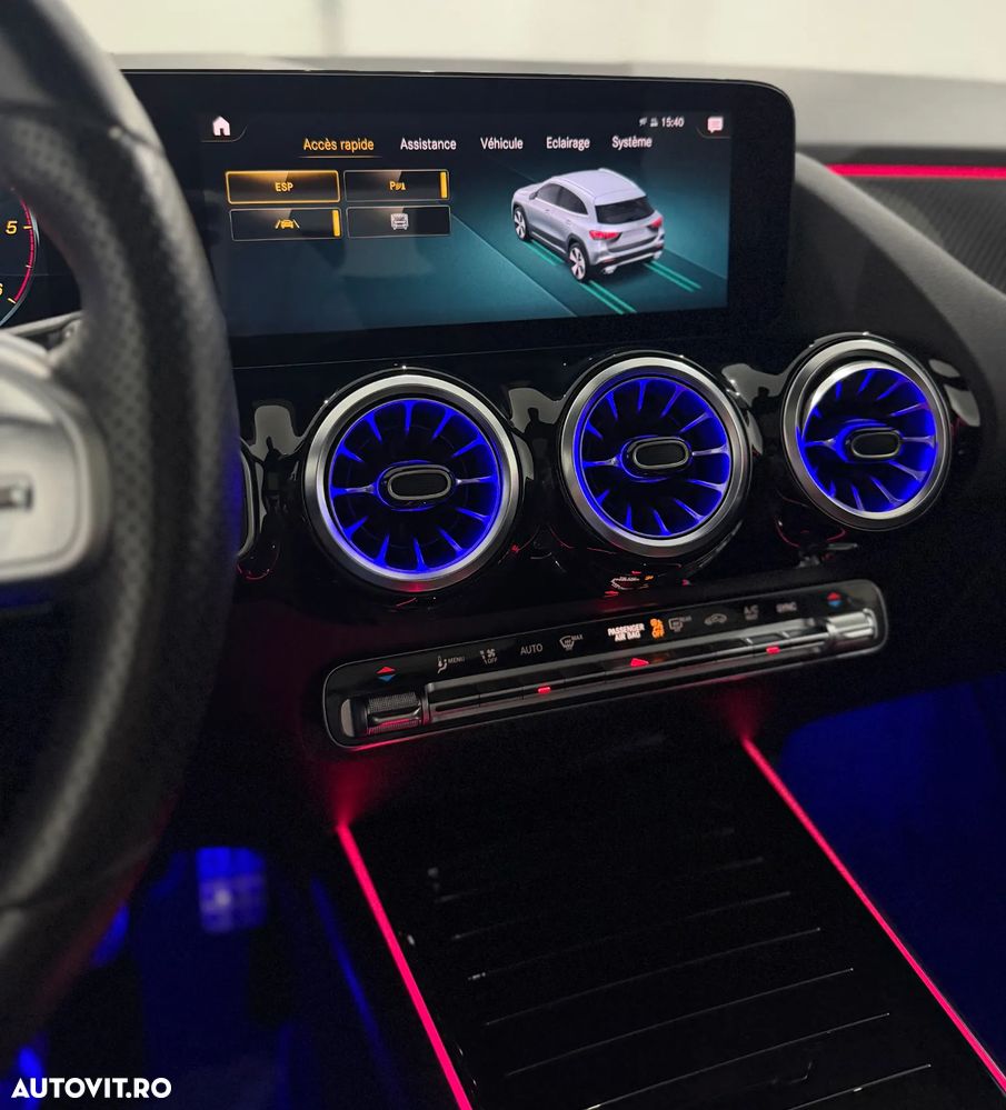 Mercedes-Benz GLA 200 d 8G-DCT Edition 2021 - 14
