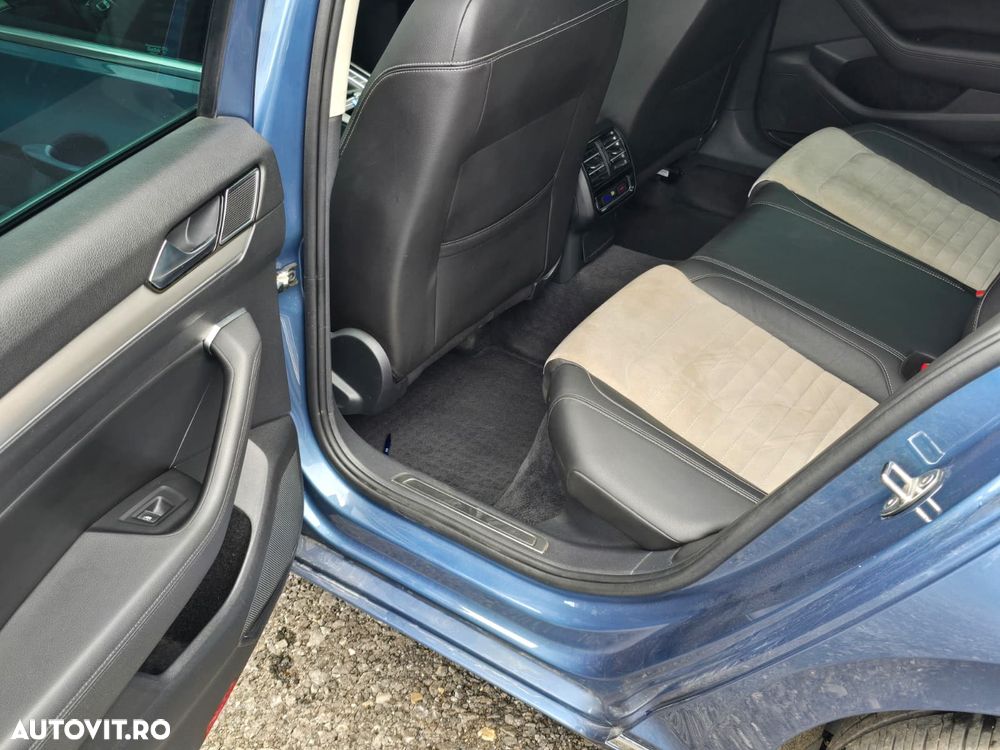 Volkswagen Passat 1.4 TSI ACT DSG Comfortline - 17