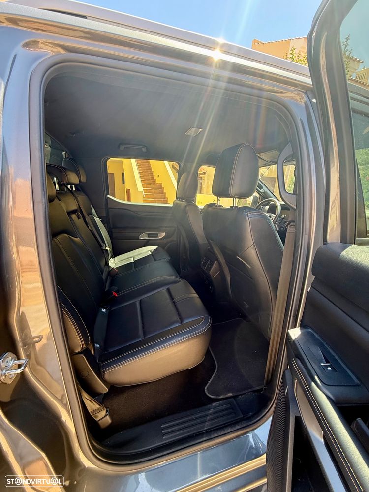 Ford Ranger 2.0 EcoBlue CD Wildtrak 4WD Aut. - 15