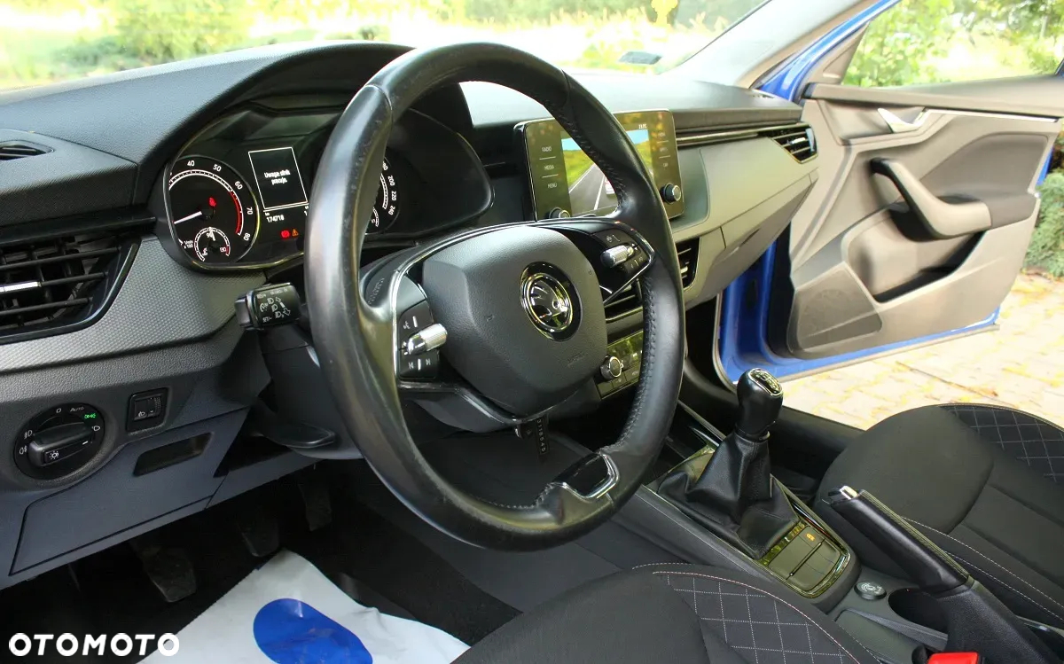 Skoda Scala 1.0 TSI Ambition - 11