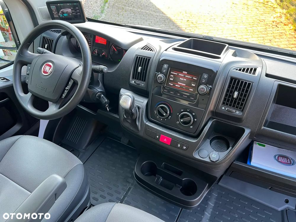 Fiat Ducato e-Ducato eDucato - 18