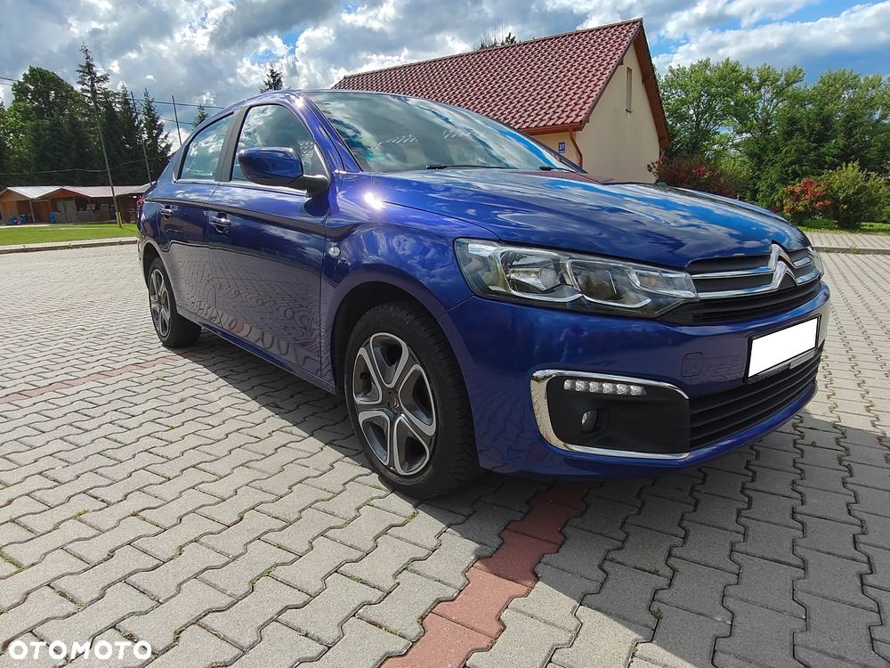 Citroën C-Elysée PureTech 82 Selection - 8