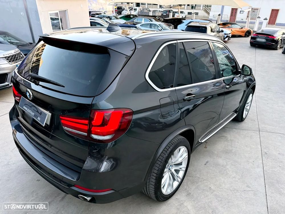 BMW X5 25 d sDrive Comfort 7L - 47