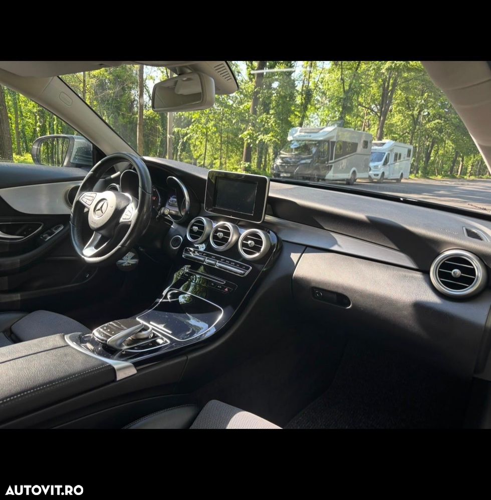 MERCEDES-BENZ C-Class 2017 — imagine 5