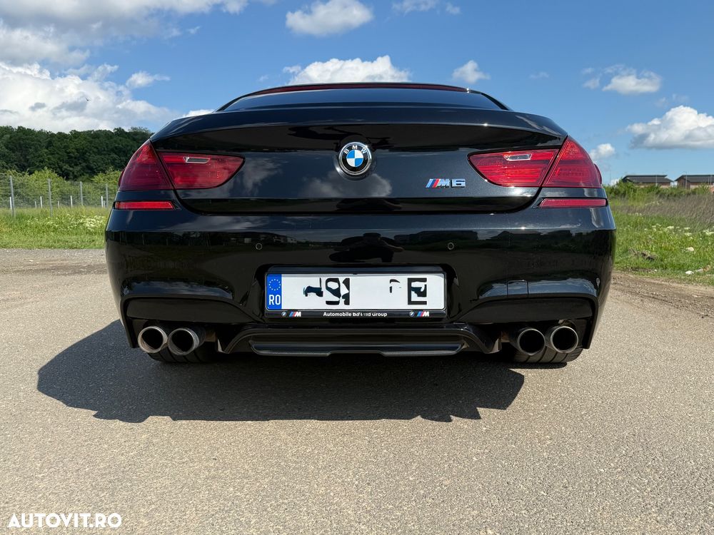 BMW M6 - 8