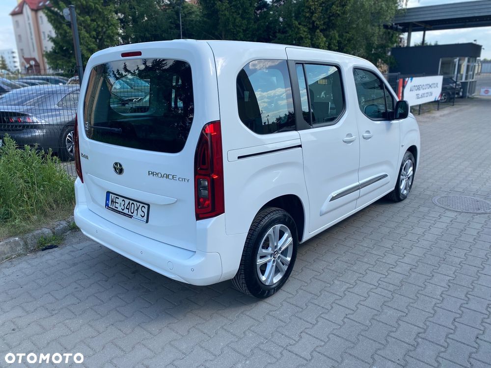 Toyota Proace City Verso 1.5 D-4D Business - 4