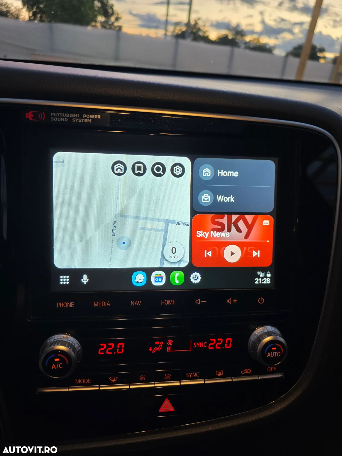 Mitsubishi Outlander 2.4 4WD Plug-In Hybrid Diamant+ - 31
