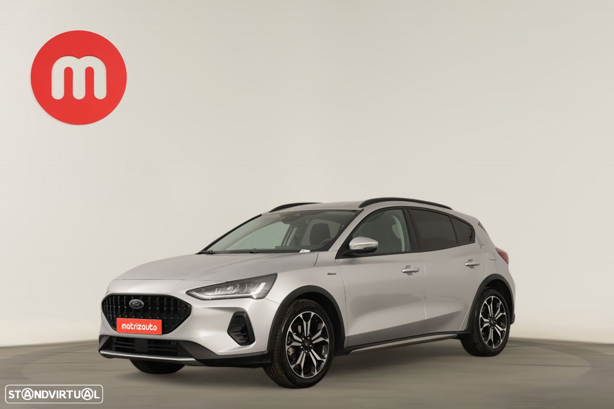 Ford Focus 1.0 EcoBoost MHEV Active - 2