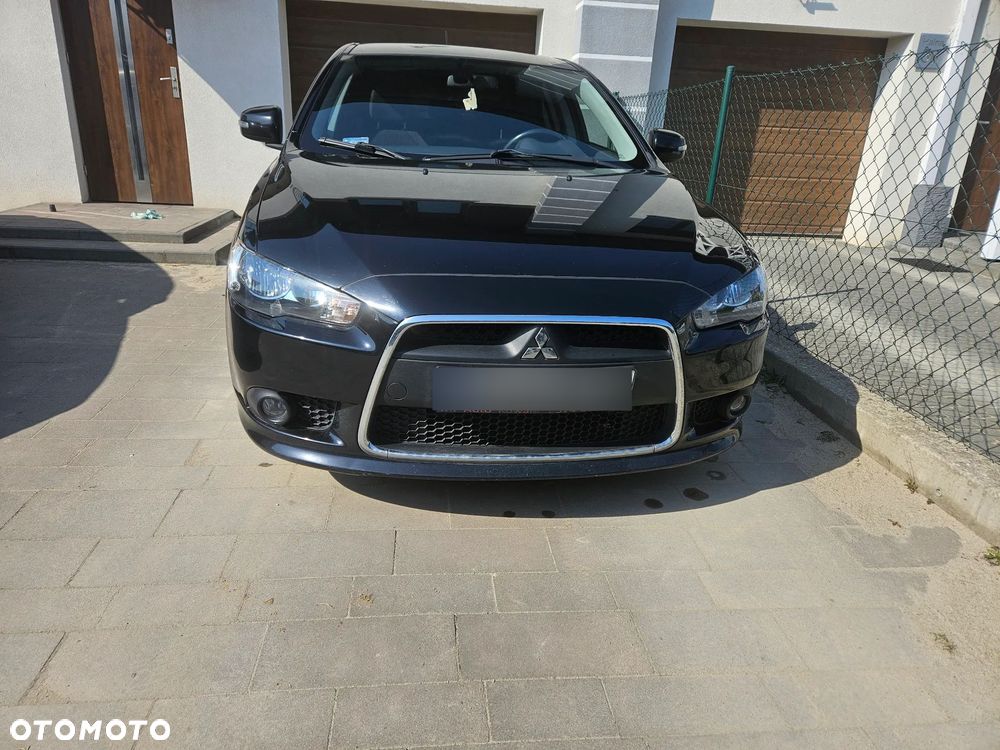 Mitsubishi Lancer 1.6 Intense - 6