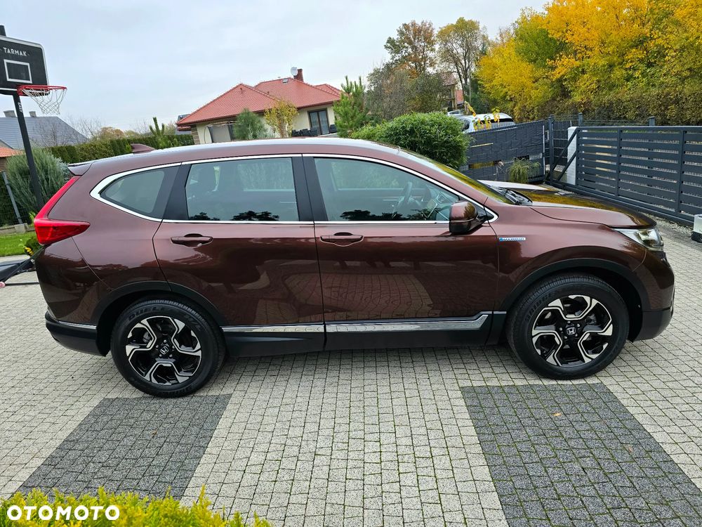Honda CR-V 2.0 i-MMD Elegance (Honda Connect+) - 37