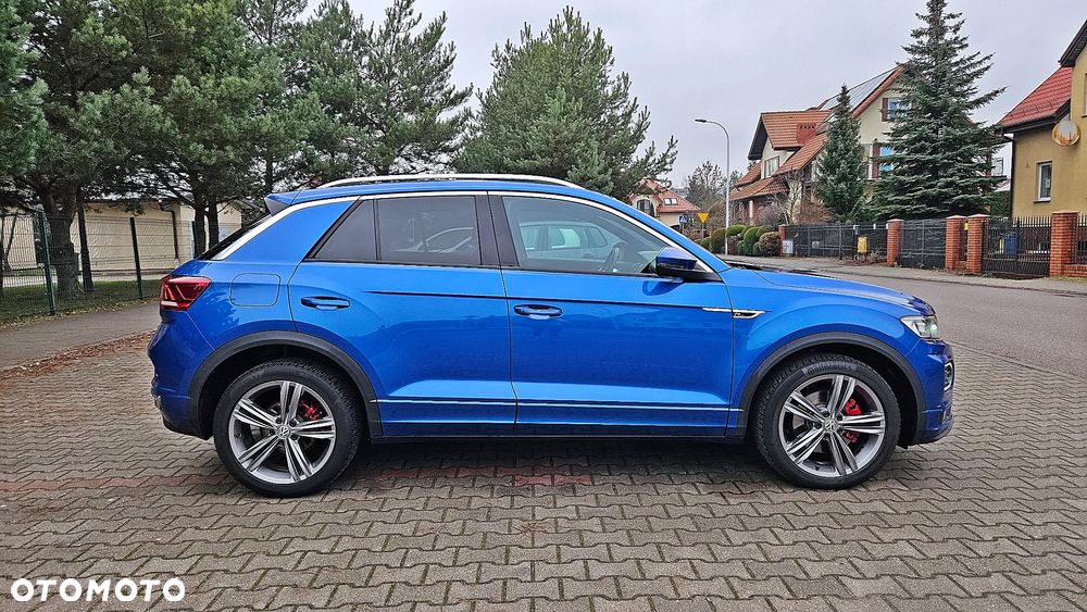 Volkswagen T-Roc 1.5 TSI R-Line Plus DSG - 12