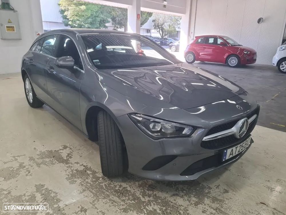 Mercedes-Benz CLA 250 e Shooting Brake Style Plus - 4