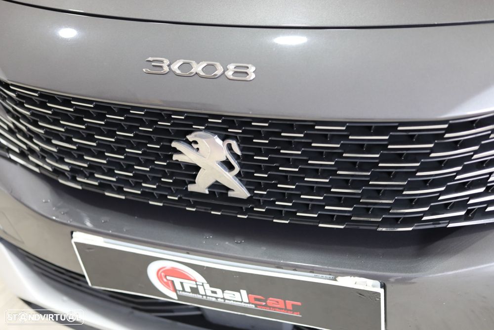 Peugeot 3008 1.5 BlueHDi Active - 18