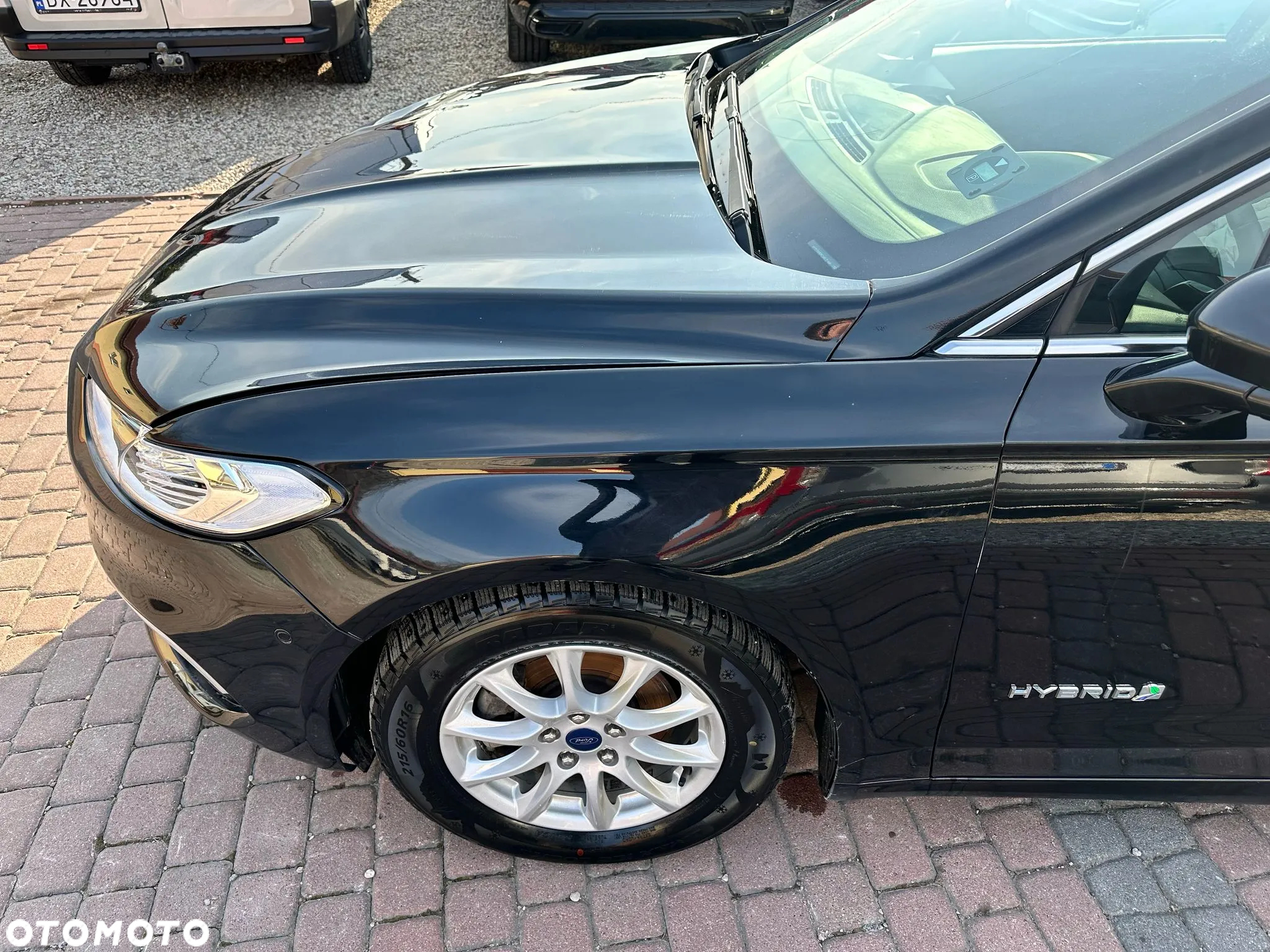 Ford Mondeo Turnier 2.0 Ti-VCT Hybrid Trend - 9