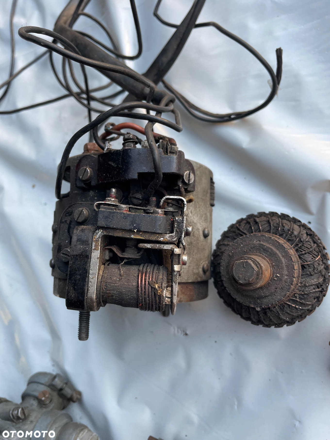 Części Romet komar, motorynka, Jawa, wsk - 13