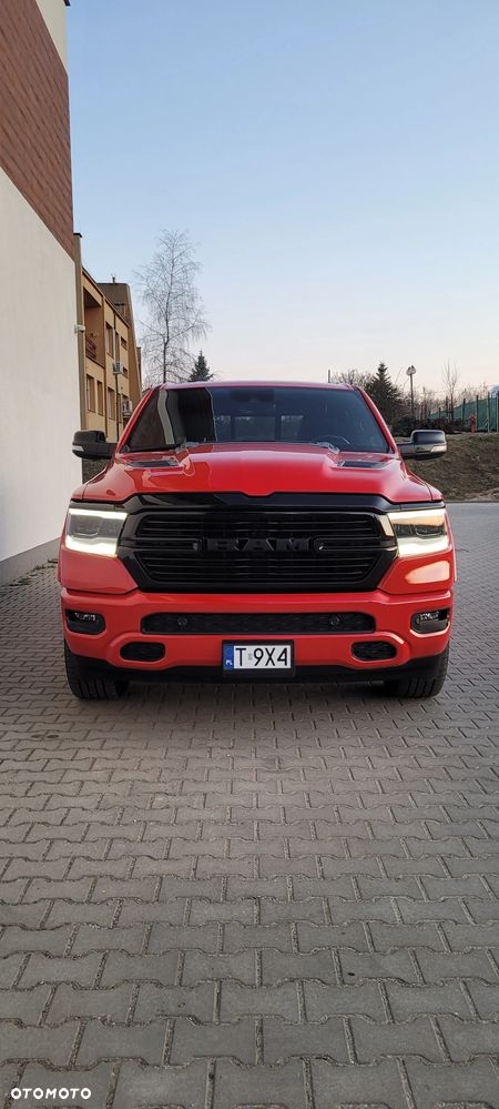 RAM 1500 Crew Cab Shortbed Laramie - 10