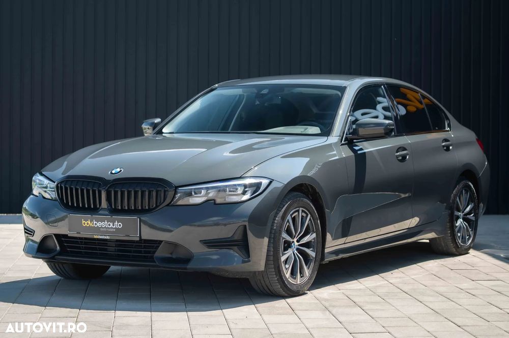 BMW Seria 3 320d xDrive Aut. Sport Line - 25