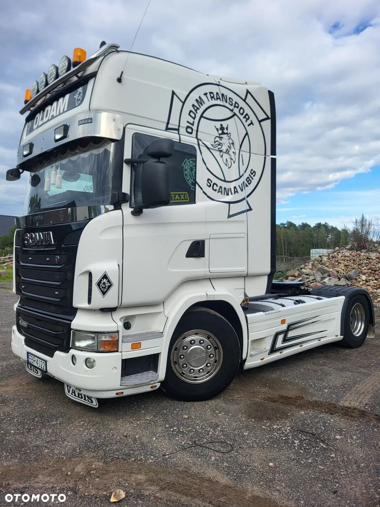 Scania R420 - 6